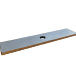 Náhradný oceľový nôž 2V COLTELLO110 - pre šrotovník ETM - HP 1