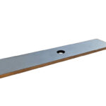 Náhradný oceľový nôž 2V COLTELLO120 - pre šrotovník ETS - HP 1