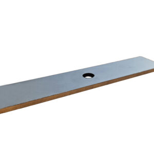 Náhradný oceľový nôž 2V COLTELLO120 - pre šrotovník ETS - HP 1