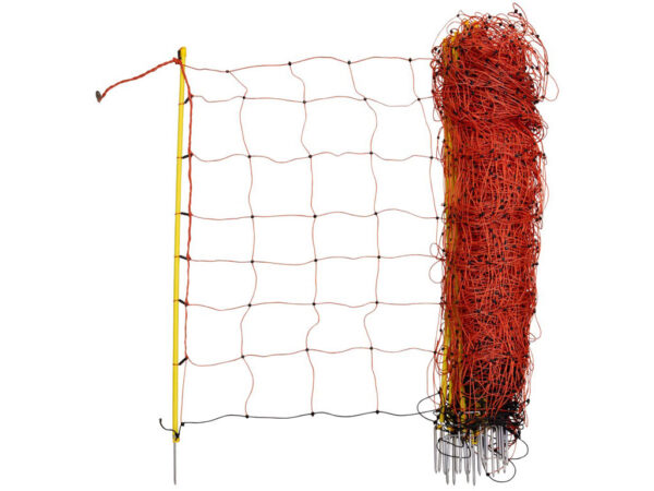 Sieť pre elektrický ohradník pre ovce KERBL 27902 108 cm x 50 m / 1 hrot