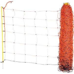 Sieť pre elektrický ohradník pre ovce KERBL 27901 90 cm x 50 m / 2 hroty
