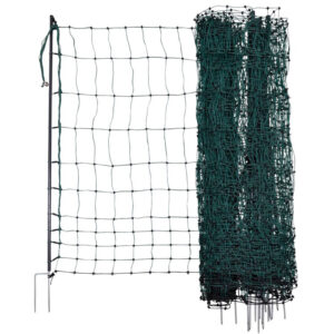 Nevodivá sieť pre hydinu KERBL 292419 PREMIUM