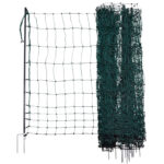 Nevodivá sieť pre hydinu KERBL 292418 PREMIUM