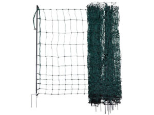 Novinky - Nevodivá sieť pre hydinu KERBL 292418 PREMIUM, 106 cm x 50 m / 2 hroty