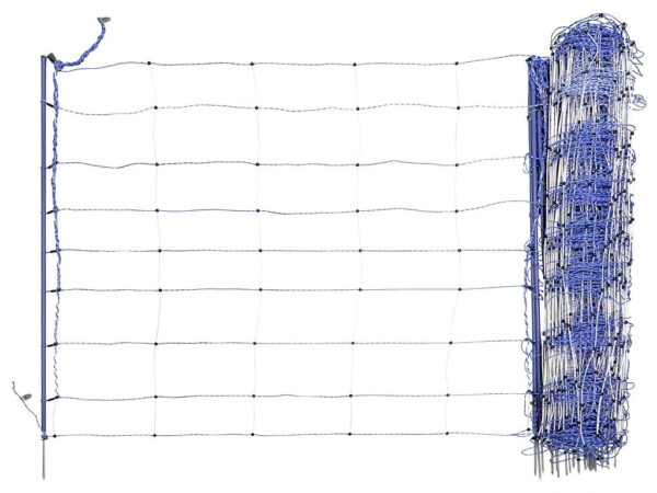 Sieť pre elektrický ohradník pre ovce