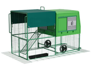 Novinky - Mobilný kurín pre sliepky GAUN 10370 THE EGG CHALET