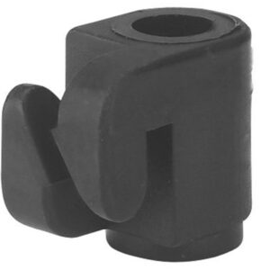 Hákový izolátor pre elektrický ohradník KERBL 44361