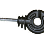 Kruhový izolátor pre elektrický ohradník KERBL 44306