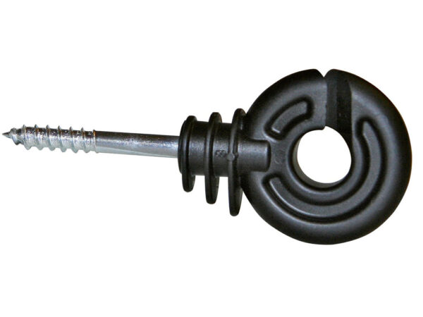 Kruhový izolátor pre elektrický ohradník KERBL 44306