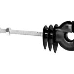 Kruhový izolátor pre elektrický ohradník KERBL 44391