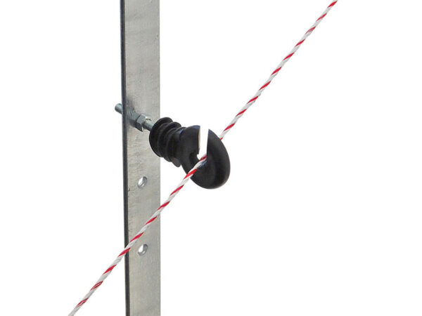 Kruhový izolátor pre elektrický ohradník KERBL 44324, s metrickým závitom M6 x 35 mm – Obrázok 3