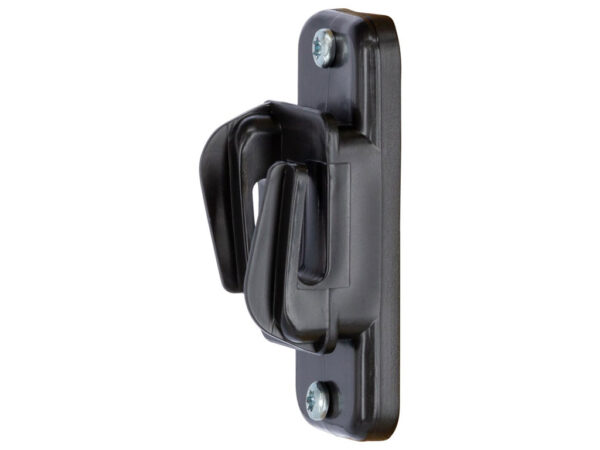 Izolátor pre elektrický ohradník KERBL 44343, na 2 skrutky, na pásku do 20 mm – Obrázok 4