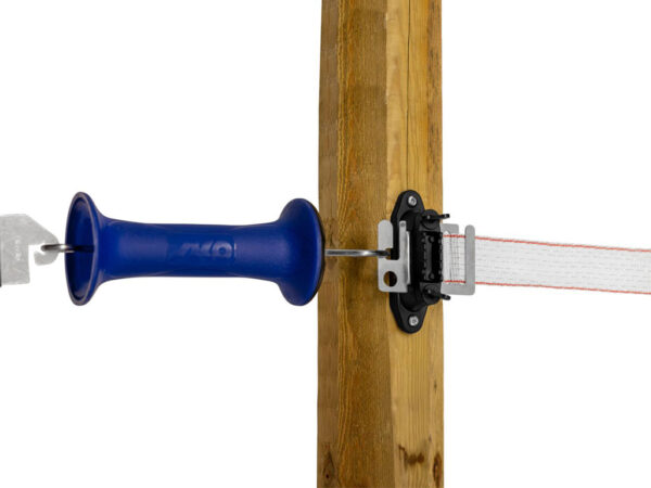 Spojka k izolátoru pre elektrický ohradník KERBL 443453, páska do 40mm – Obrázok 3