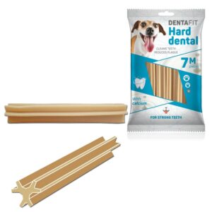 Dentální tyčinky s kalciem 7 ks