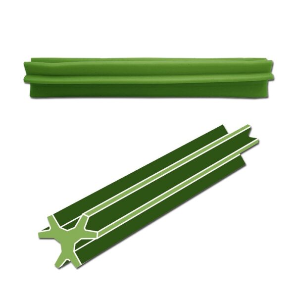 Dentální tyčinky s chlorofylem 7 ks – Obrázok 2