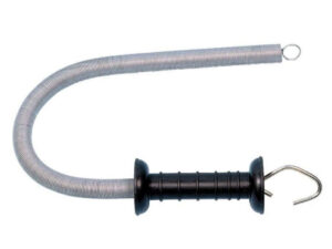 Novinky - Brána pre elektrický ohradník KERBL 449535 s pružinou, max. dĺžka 5 m