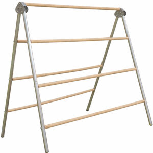 Nastaviteľný dvojitý hrad pre sliepky AGROFORTEL CL02