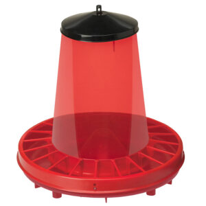 Kŕmny automat pre sliepky