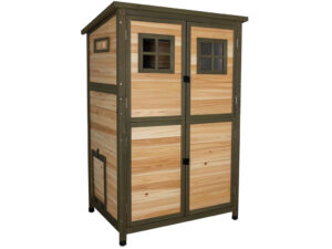 Novinky - Kurín pre sliepky KERBL 81750 TOWER, 109x75x167cm