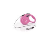 flexi Classic XS lanko 3m/8kg růžová