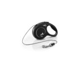 flexi Classic XS lanko 3m/8kg černá