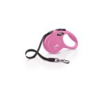 flexi Classic XS pásek 3m/12kg růžová