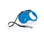 flexi Classic S pásek 5m/15kg modrá