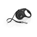 flexi Classic S pásek 5m/15kg černá