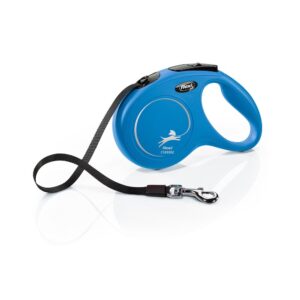 flexi Classic M pásek 5m/25kg modrá