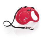 flexi Classic L pásek 8m/50kg červená