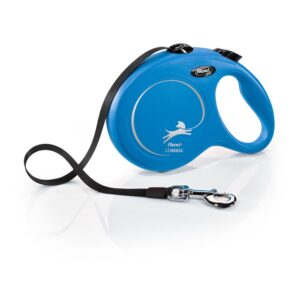 flexi Classic L pásek 8m/50kg modrá