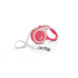 flexi Comfort XS pásek 3m/12kg červená