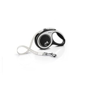 flexi Comfort XS pásek 3m/12kg černá