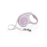 flexi Comfort S pásek 5m/15kg růžová