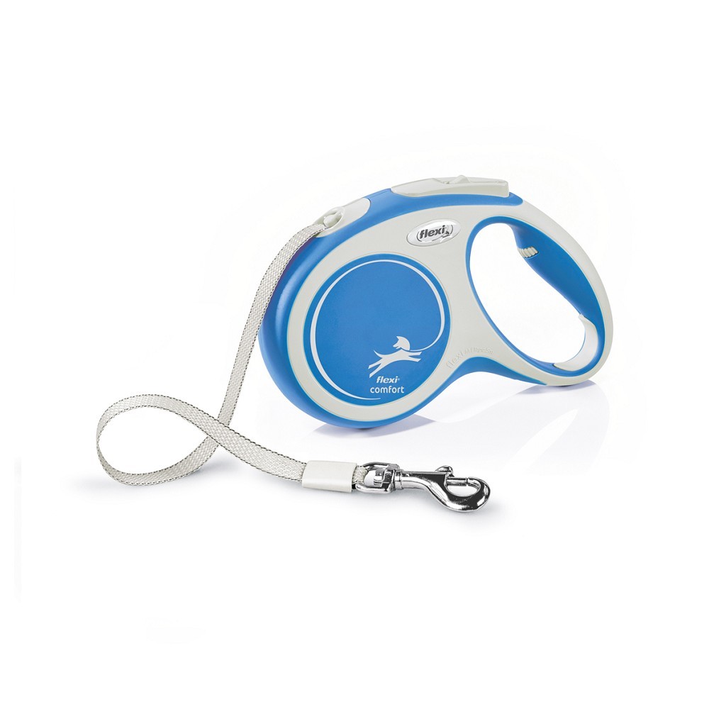 Flexi Comfort M Pásek 5M/25Kg Modrá flexi Comfort M pásek 5m/25kg modrá