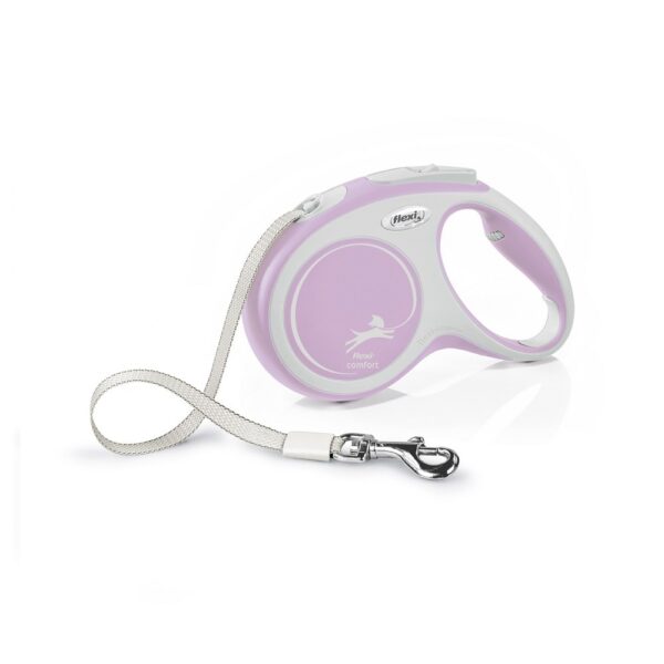 flexi Comfort M pásek 5m/25kg růžová