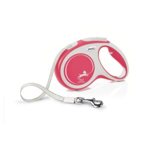 flexi Comfort M pásek 5m/25kg červená