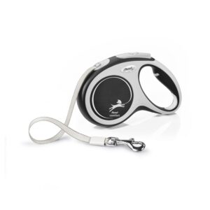 flexi Comfort M pásek 5m/25kg černá