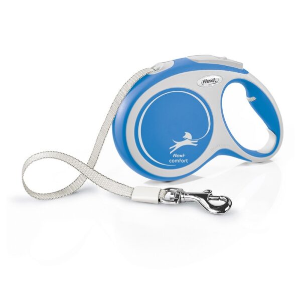 flexi Comfort L pásek 8m/50kg modrá