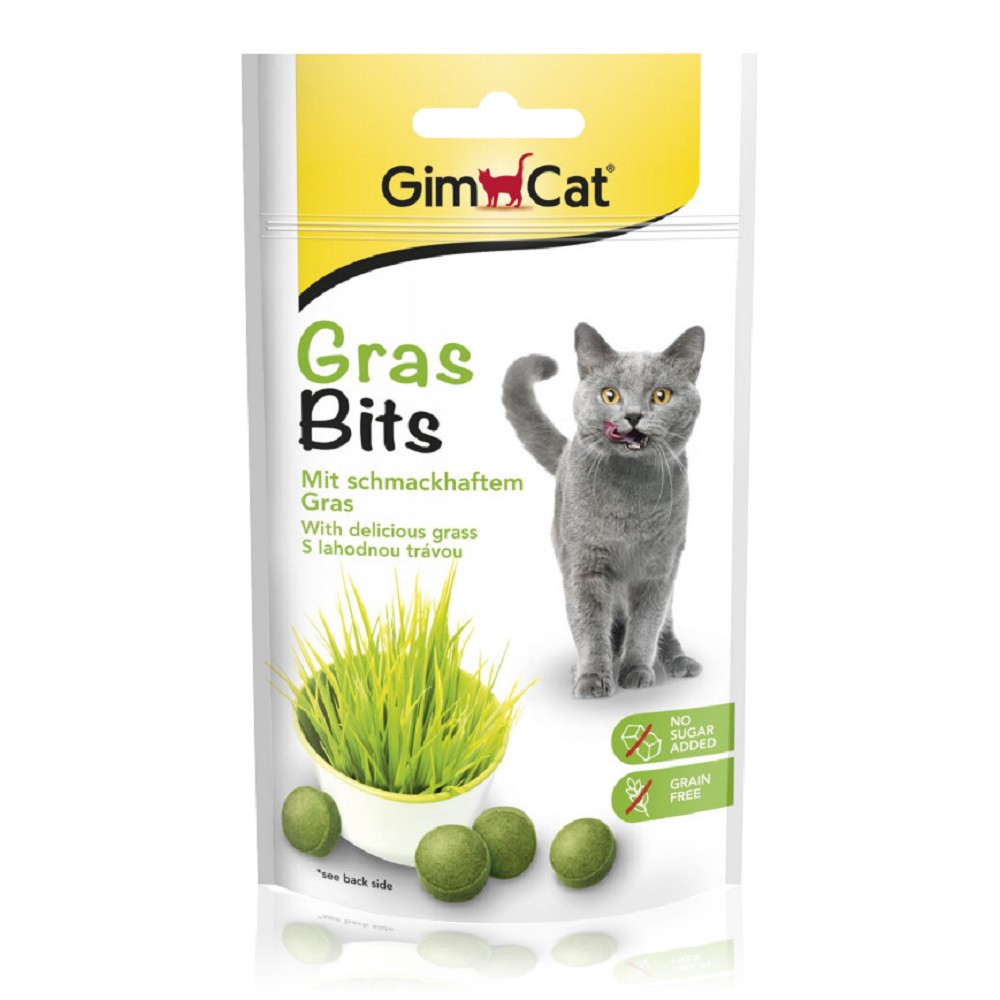 Gimcat - Gras Bits GimCat - Gras Bits