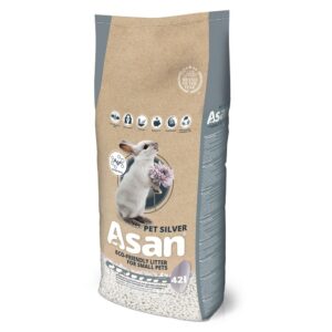 Asan Pet Silver