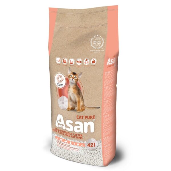 Asan Cat Pure