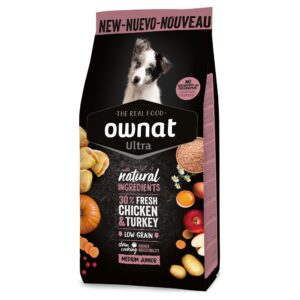 OWNAT ULTRA DOG Medium Junior 3kg