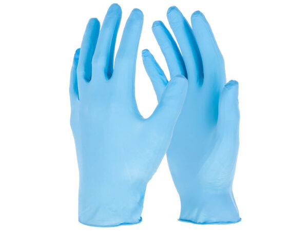 Jednorazové nitrilové rukavice KERBL 153073 NITRILE TOP PRO
