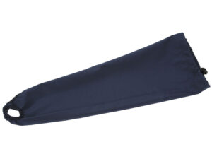 Ochranné návleky na rukávy s otvorom na prst KERBL 15388 SOFTSHELL