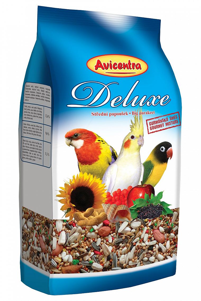 Avc Malý Papagáj Deluxe 0.5Kg AVC Malý papagáj Deluxe 0.5kg