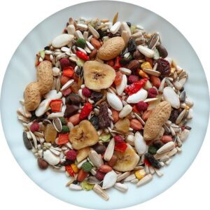AVC Velký papagáj Deluxe 15kg