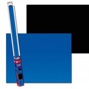 Akvarijné pozadie S 60x30cm black/blue