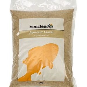Akvarijný štrk riecny piesok 8kg