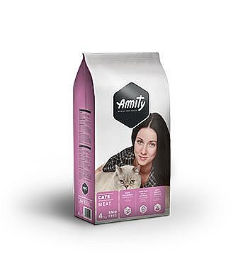 Amity Cats Meat 4Kg Amity Cats Meat 4kg